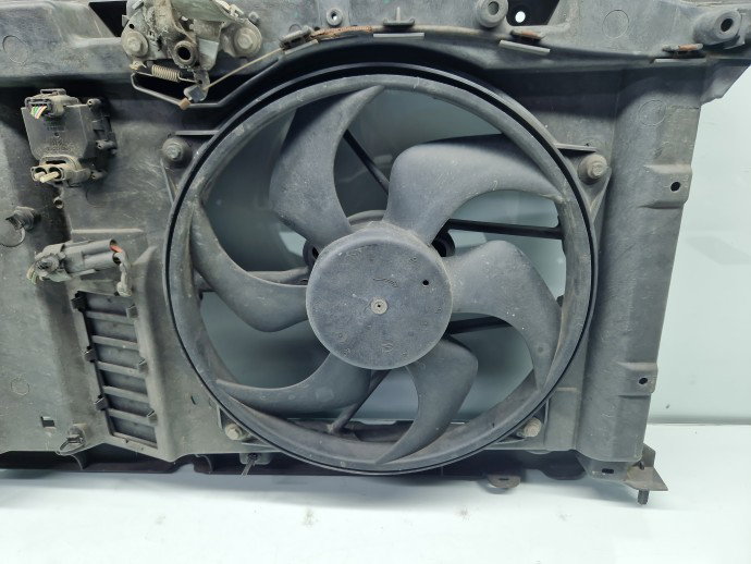 Electroventilator PEUGEOT 307 CC (3B) [Fabr 2003-2009] 9652946080 2.0 Benz RFN 100KW / 136CP