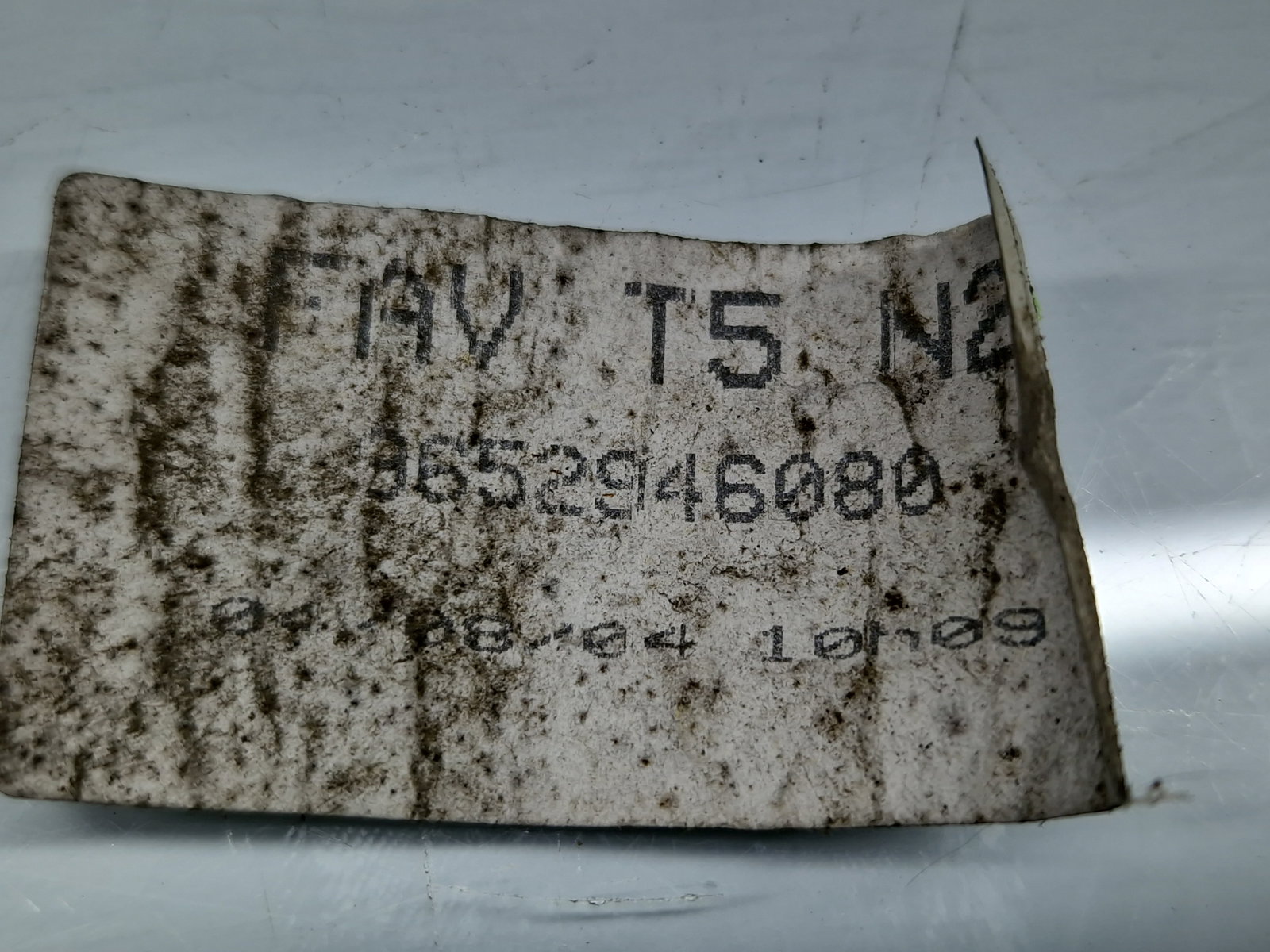 Electroventilator PEUGEOT 307 CC (3B) [Fabr 2003-2009] 9652946080 2.0 Benz RFN 100KW / 136CP - imagine 6