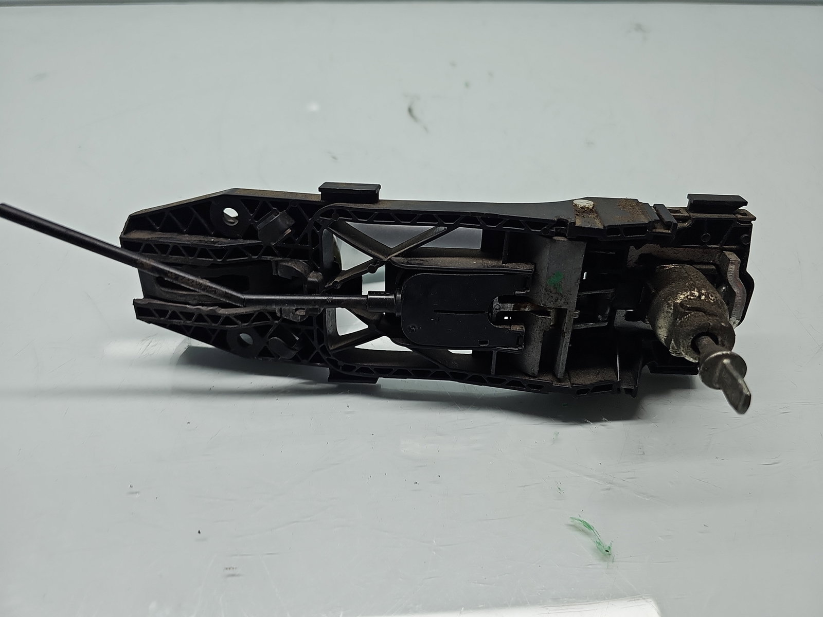 Maner usa dreapta fata Volkswagen Golf 7 (5G) [Fabr 2014-prezent] Hatchback LA7W - imagine 3