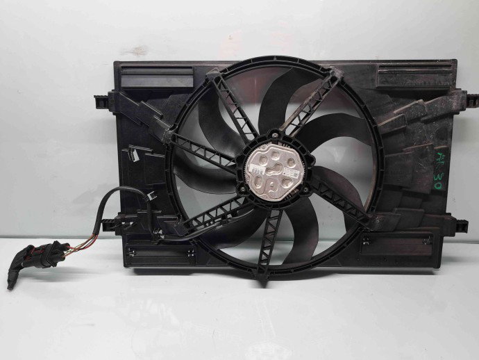 Electroventilator  AUDI A3 (8V1) [Fabr 2012-2017] 5Q0121205AF 1.6 TDI DCXA 88KW / 120CP