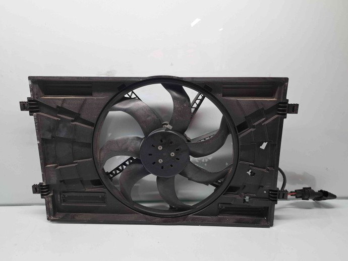 Electroventilator  AUDI A3 (8V1) [Fabr 2012-2017] 5Q0121205AF 1.6 TDI DCXA 88KW / 120CP