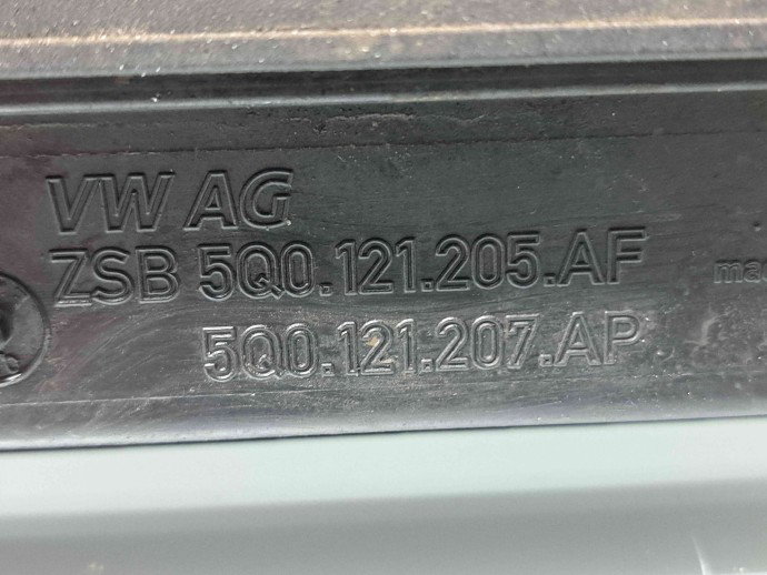Electroventilator  AUDI A3 (8V1) [Fabr 2012-2017] 5Q0121205AF 1.6 TDI DCXA 88KW / 120CP