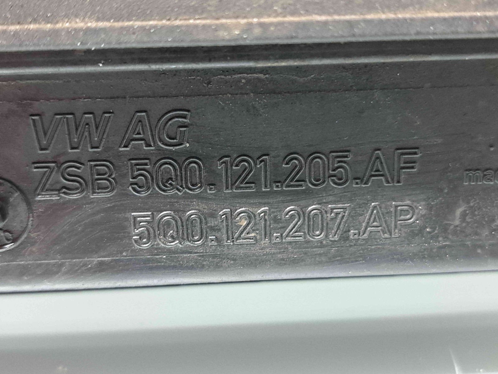 Electroventilator AUDI A3 (8V1) [Fabr 2012-2017] 5Q0121205AF 1.6 TDI DCXA 88KW / 120CP - imagine 4