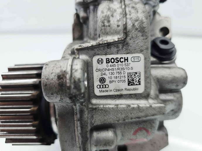 Pompa inalta presiune  Volkswagen Golf 7 (5G) [Fabr 2014-prezent] 04L130755D 2.0 TDI DETA 140KW / 190CP