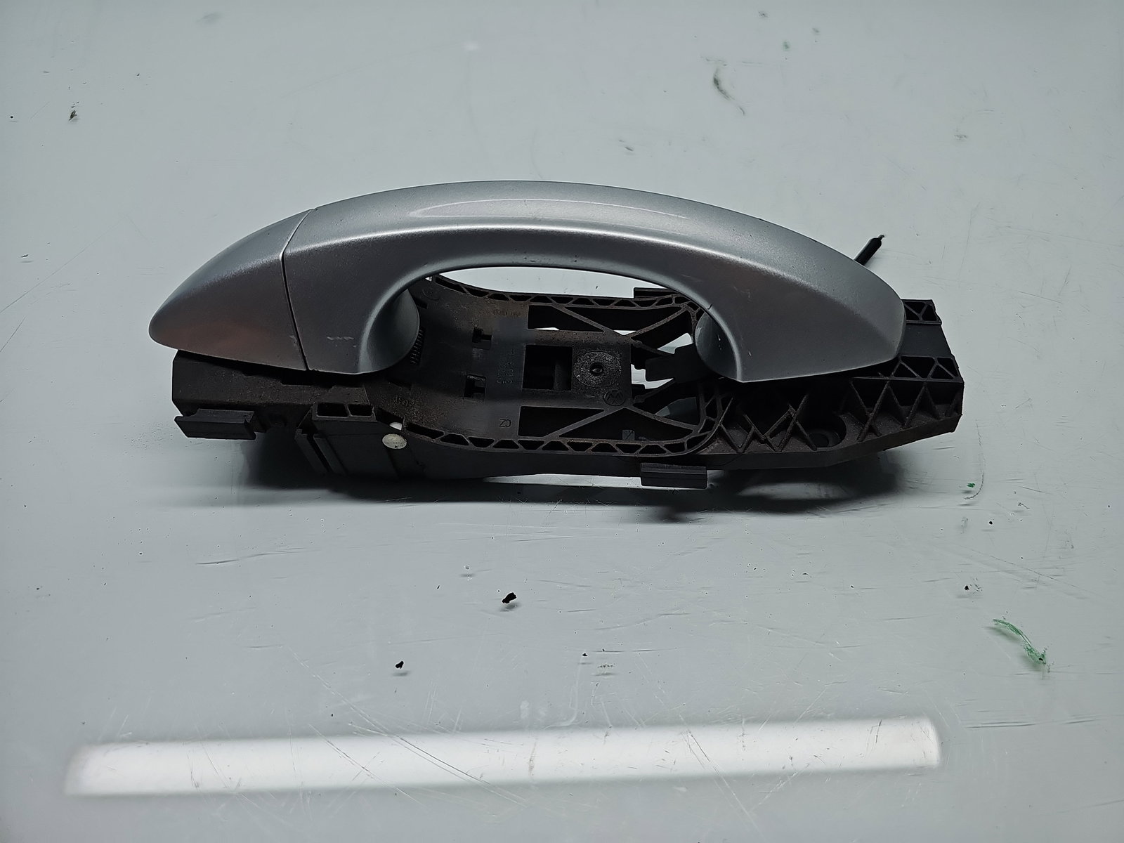 Maner usa dreapta spate Volkswagen Golf 7 (5G) [Fabr 2014-prezent] Hatchback LA7W - imagine 2