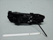 Maner usa dreapta spate Volkswagen Golf 7 (5G) [Fabr 2014-prezent] Hatchback LA7W