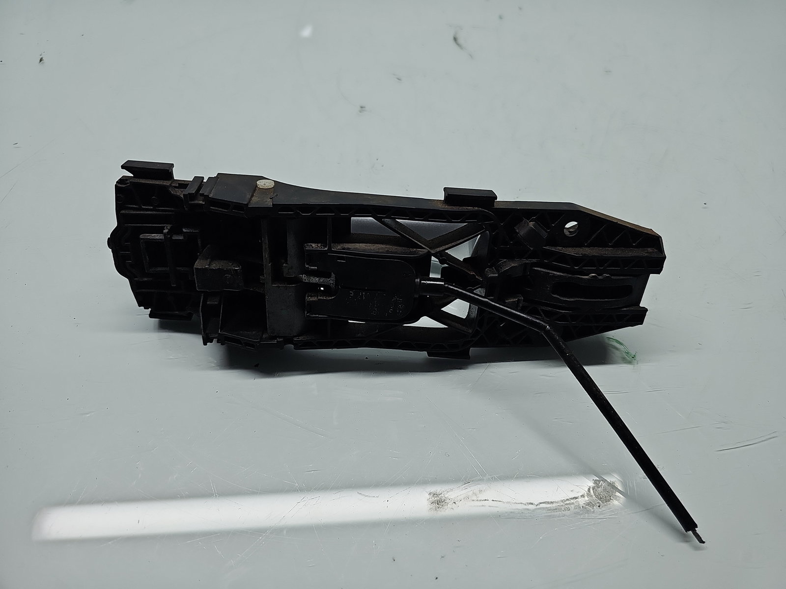 Maner usa dreapta spate Volkswagen Golf 7 (5G) [Fabr 2014-prezent] Hatchback LA7W - imagine 3