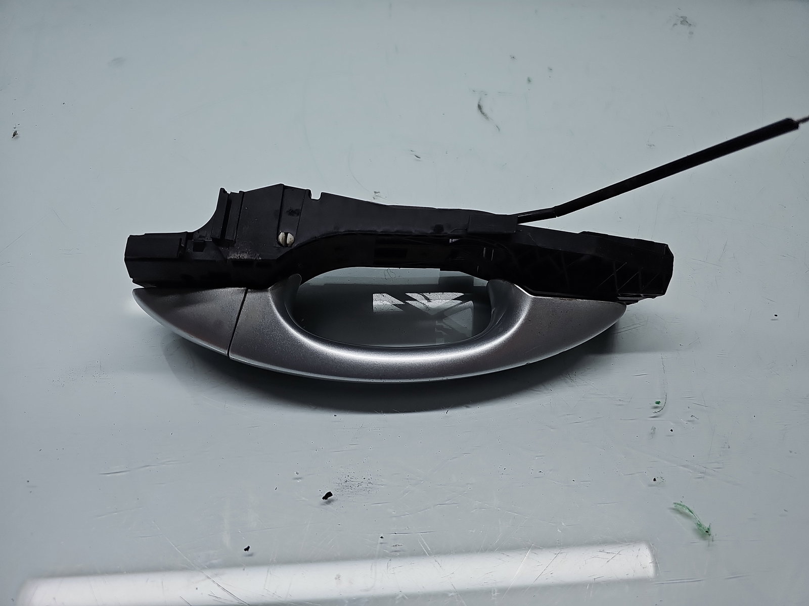 Maner usa dreapta spate Volkswagen Golf 7 (5G) [Fabr 2014-prezent] Hatchback LA7W - imagine 4