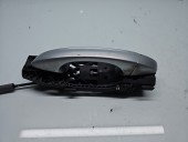 Maner usa stanga spate Volkswagen Golf 7 (5G) [Fabr 2014-prezent] Hatchback LA7W