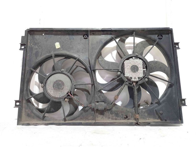 Electroventilator 1K0121207T Seat Altea (5P1) [Fabr 2004-2010] 1.6