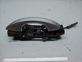 Maner usa stanga spate Volkswagen Golf 7 (5G) [Fabr 2014-prezent] Hatchback LA7W