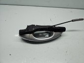 Maner usa stanga spate Volkswagen Golf 7 (5G) [Fabr 2014-prezent] Hatchback LA7W