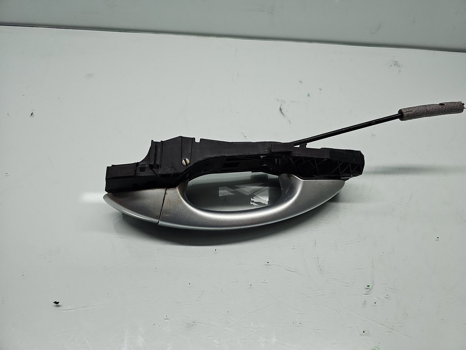 Maner usa stanga spate Volkswagen Golf 7 (5G) [Fabr 2014-prezent] Hatchback LA7W - imagine 4