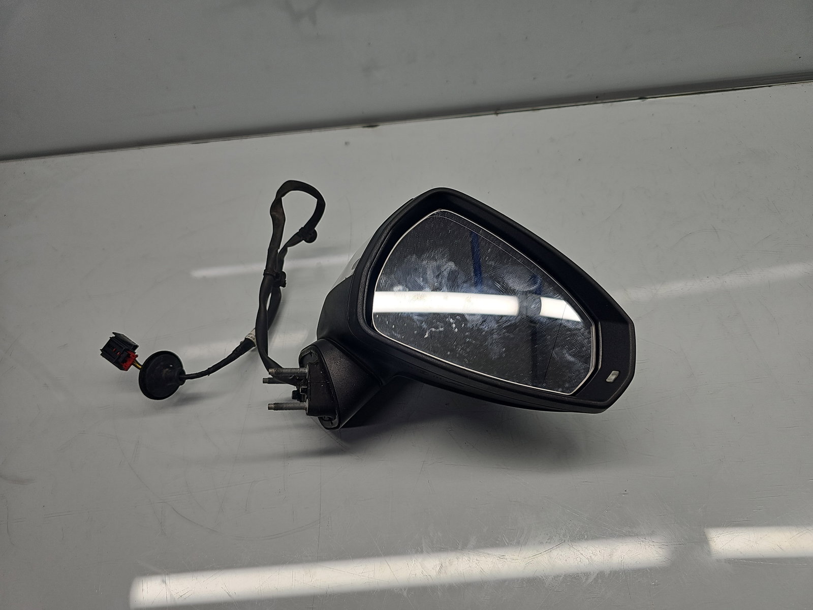 Oglinda dreapta AUDI A3 (8VS) [Fabr 2013-prezent] Berlina S-line LS9R - imagine 1