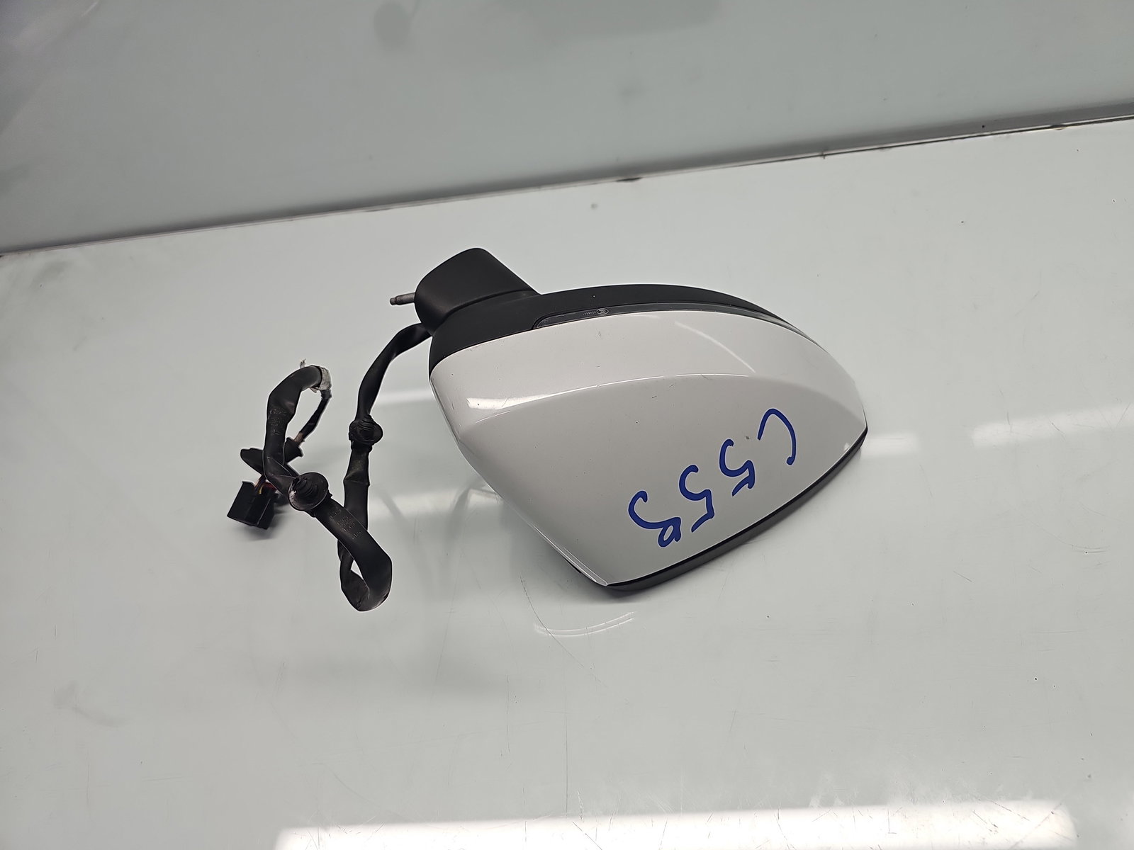 Oglinda dreapta AUDI A3 (8VS) [Fabr 2013-prezent] Berlina S-line LS9R - imagine 5