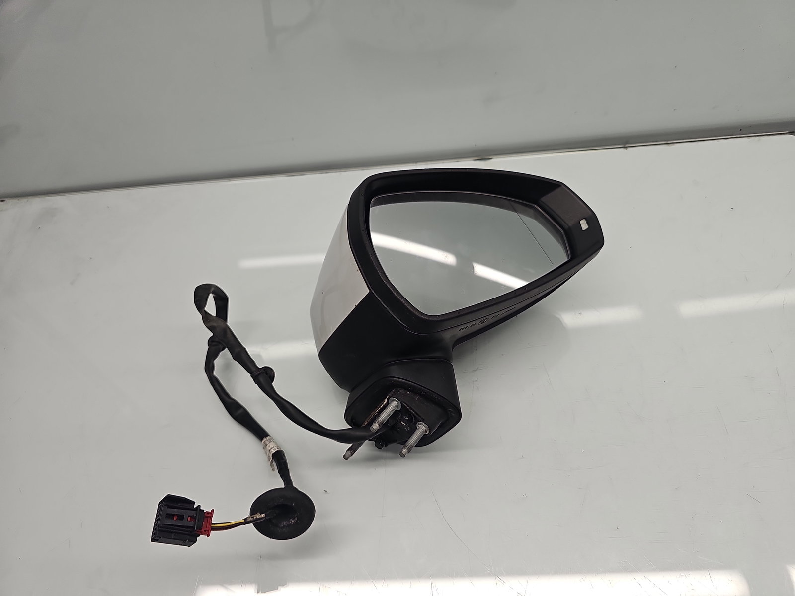 Oglinda dreapta AUDI A3 (8VS) [Fabr 2013-prezent] Berlina S-line LS9R - imagine 6