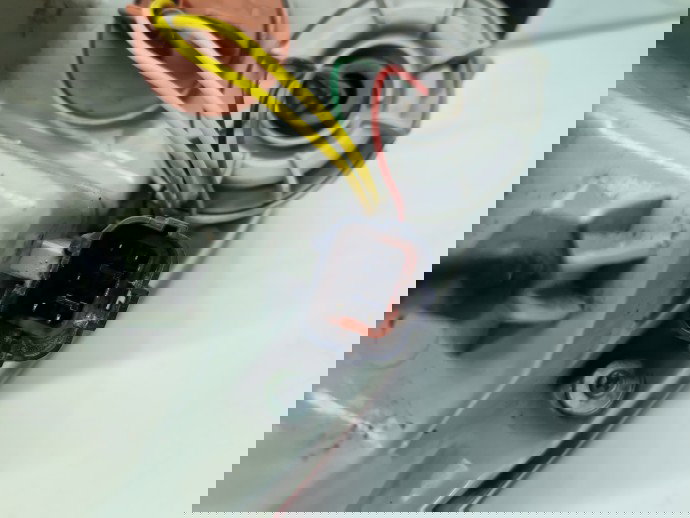 Stop aripa dreapta Hyundai ix35 (LM) [Fabr 2010-2017] 92402-2Y500