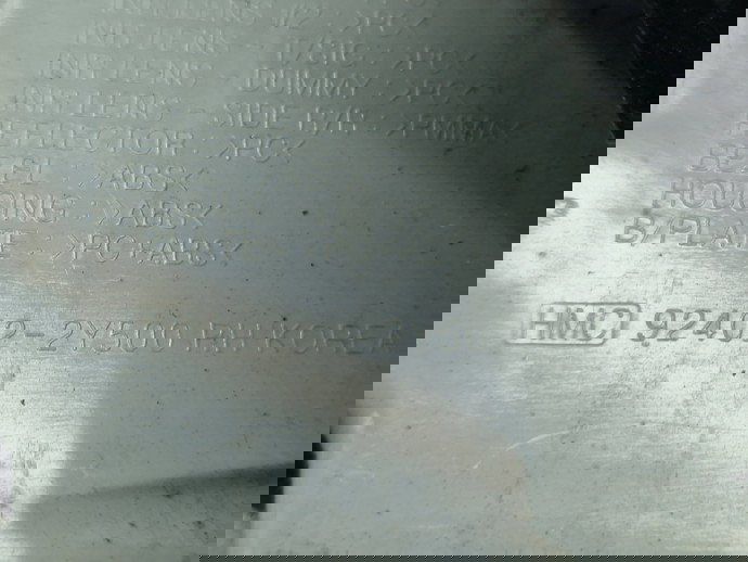 Stop aripa dreapta Hyundai ix35 (LM) [Fabr 2010-2017] 92402-2Y500