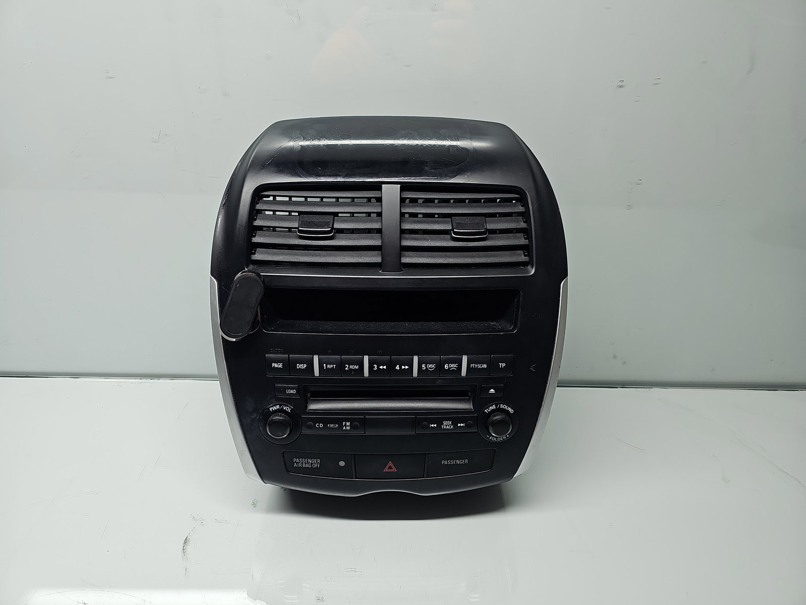 Radio CD cu navigatie MITSUBISHI ASX (GA) [Fabr 2010-2020] 8030A-15950 - imagine 1