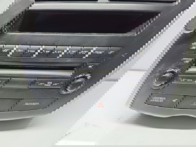 Radio CD cu navigatie MITSUBISHI ASX (GA) [Fabr 2010-2020] 8030A-15950