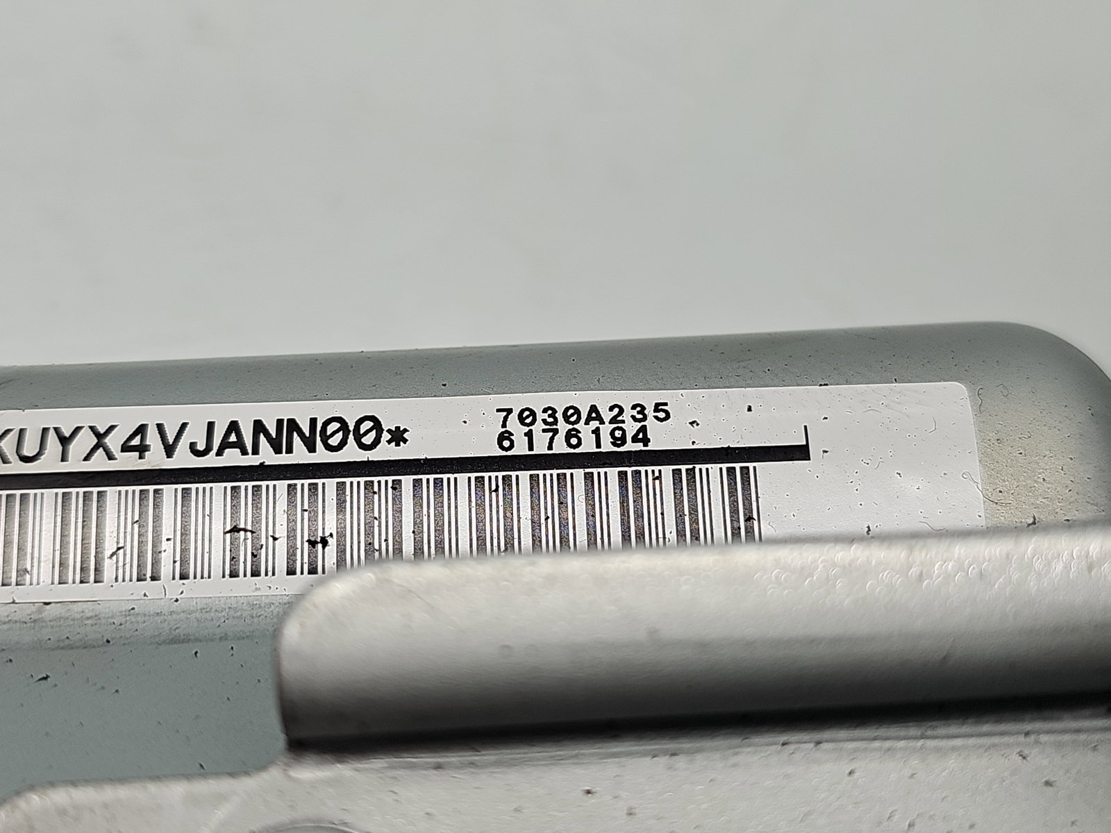 Airbag pasager MITSUBISHI ASX (GA) [Fabr 2010-2020] 7030A235 - imagine 5