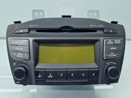 Radio CD Hyundai ix35 (LM) [Fabr 2010-2017] 96150-2Y010TJN