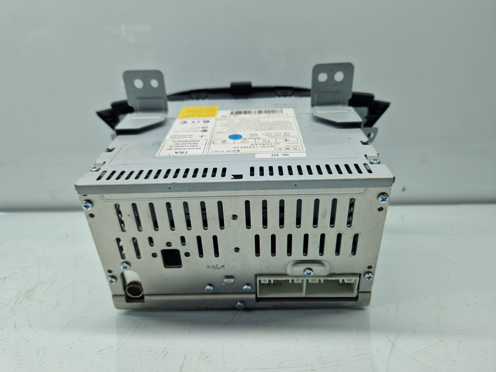 Radio CD Hyundai ix35 (LM) [Fabr 2010-2017] 96150-2Y010TJN - imagine 2