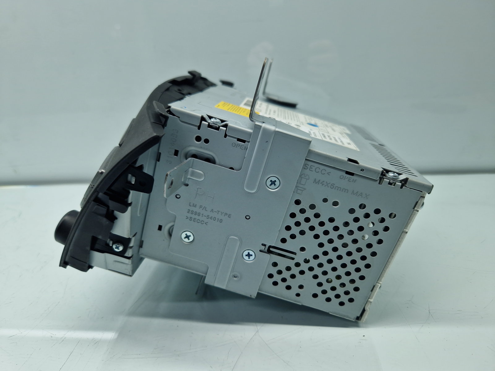 Radio CD Hyundai ix35 (LM) [Fabr 2010-2017] 96150-2Y010TJN - imagine 3