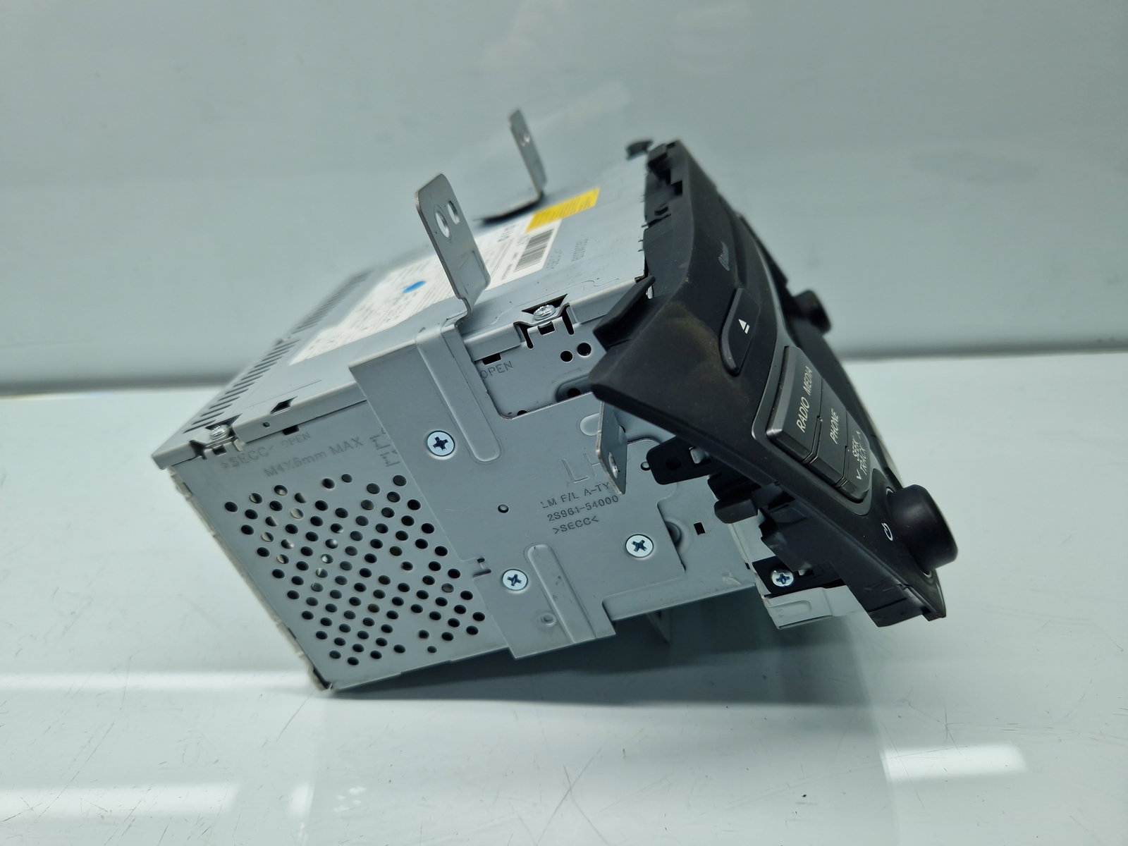 Radio CD Hyundai ix35 (LM) [Fabr 2010-2017] 96150-2Y010TJN - imagine 4