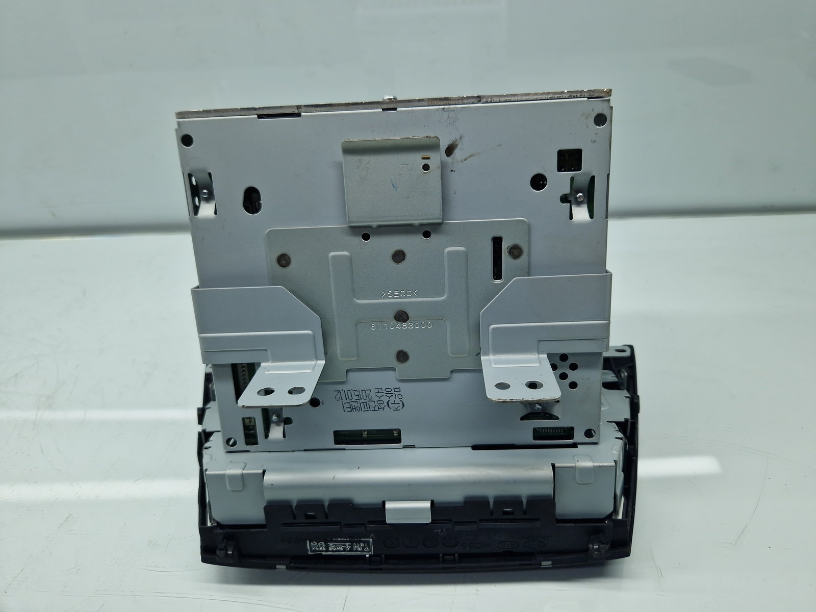 Radio CD Hyundai ix35 (LM) [Fabr 2010-2017] 96150-2Y010TJN - imagine 5