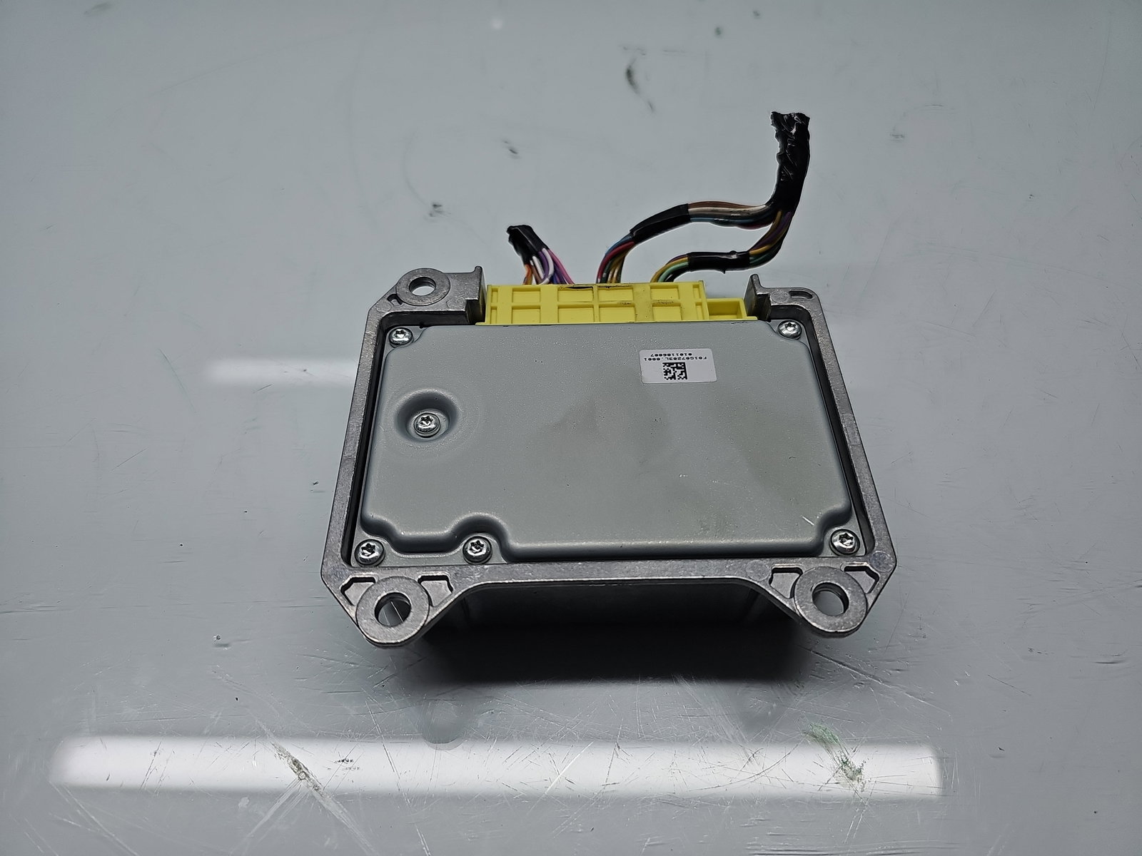 Calculator airbag MITSUBISHI ASX (GA) [Fabr 2010-2020] 8635A215 1.8 DI-D 4N13 110KW / 150CP - imagine 3