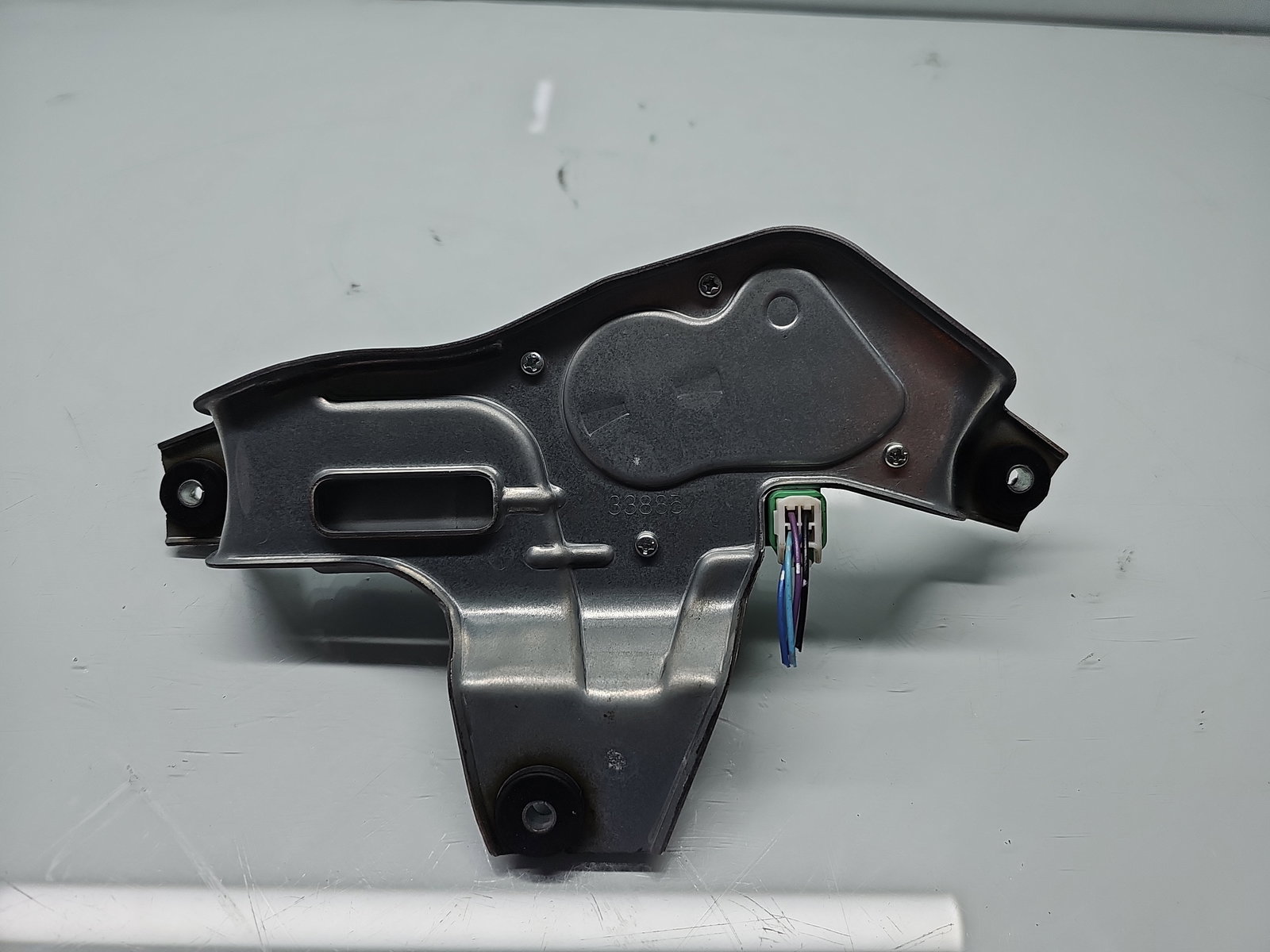 Motoras stergator haion MITSUBISHI ASX (GA) [Fabr 2010-2020] OEM - imagine 4