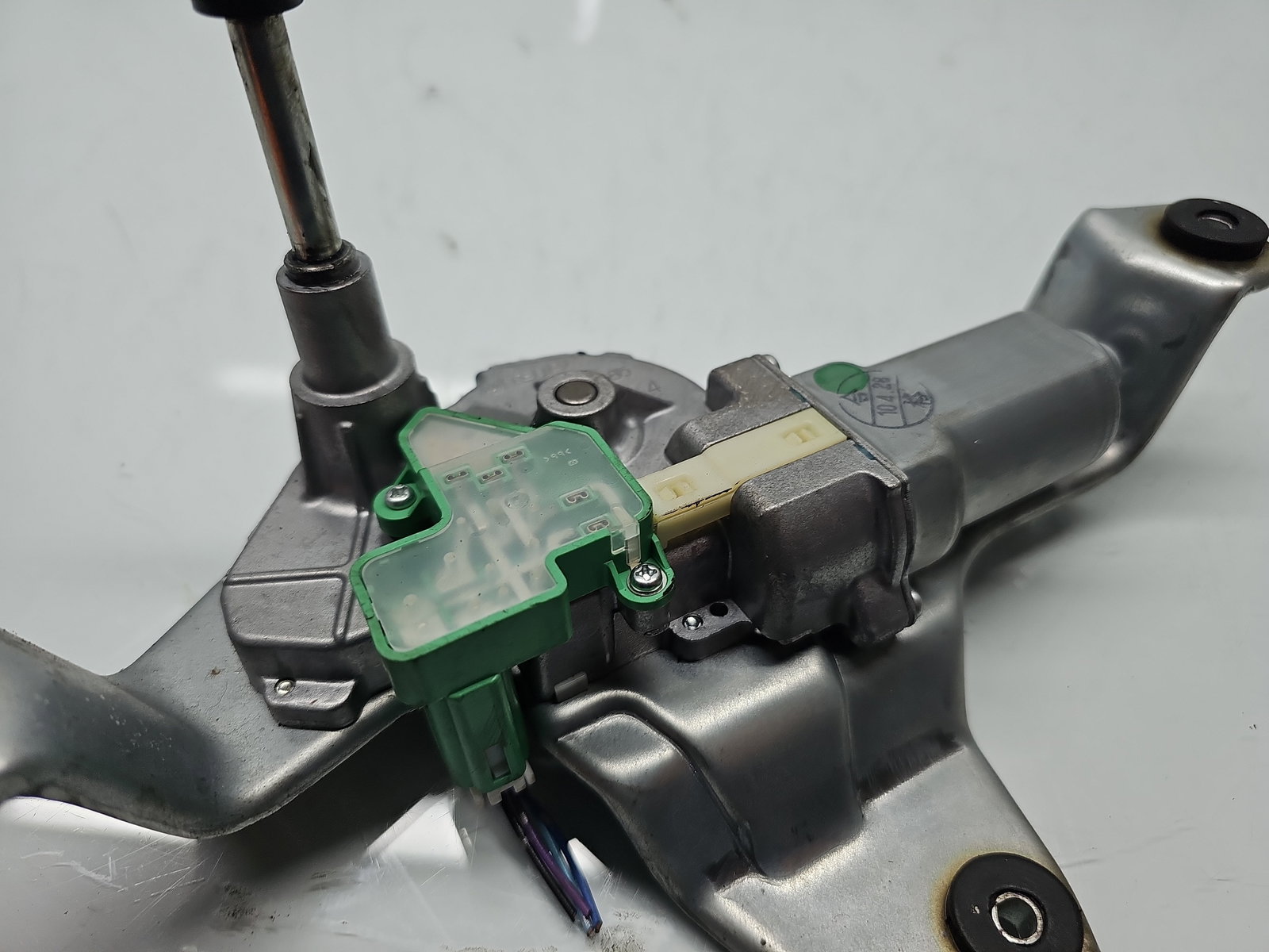 Motoras stergator haion MITSUBISHI ASX (GA) [Fabr 2010-2020] OEM - imagine 5