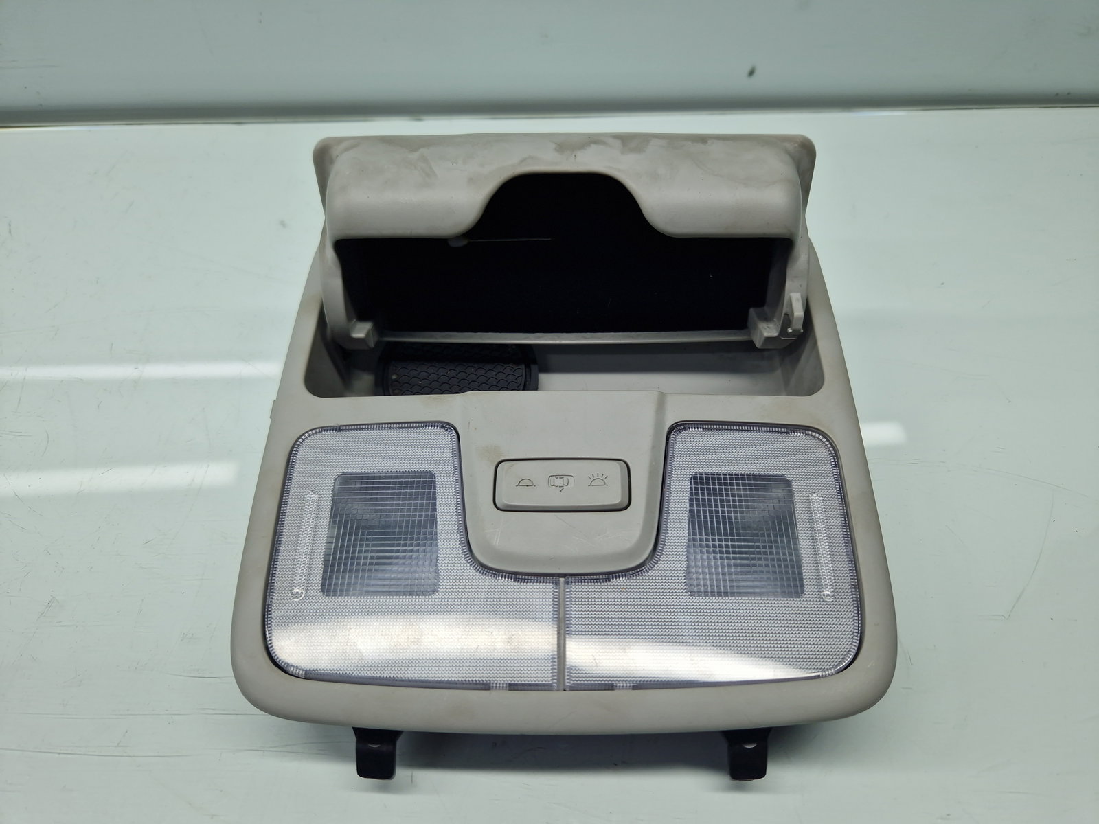 Plafoniera fata Hyundai ix35 (LM) [Fabr 2010-2017] 92800-2SXXX - imagine 2