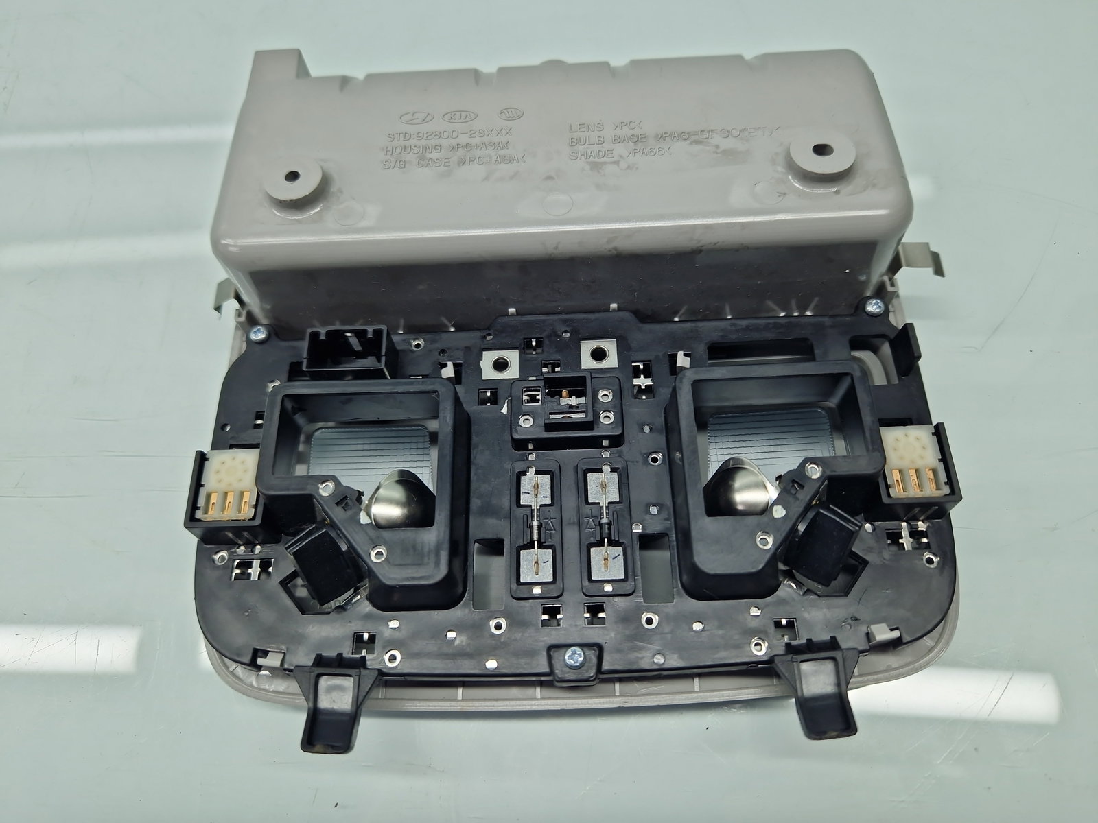 Plafoniera fata Hyundai ix35 (LM) [Fabr 2010-2017] 92800-2SXXX - imagine 4