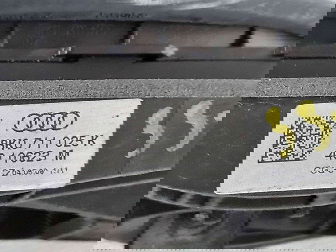 Timonerie 8K0711025K Audi A5 (8T3) [Fabr 2007-2015] 2.0 CAHA