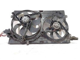 Electroventilator 1J0121207M Skoda Octavia 1 (1U2) [Fabr 1996-2010] 1.9