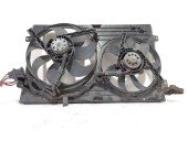 Electroventilator 1J0121207M Skoda Octavia 1 (1U2) [Fabr 1996-2010] 1.9