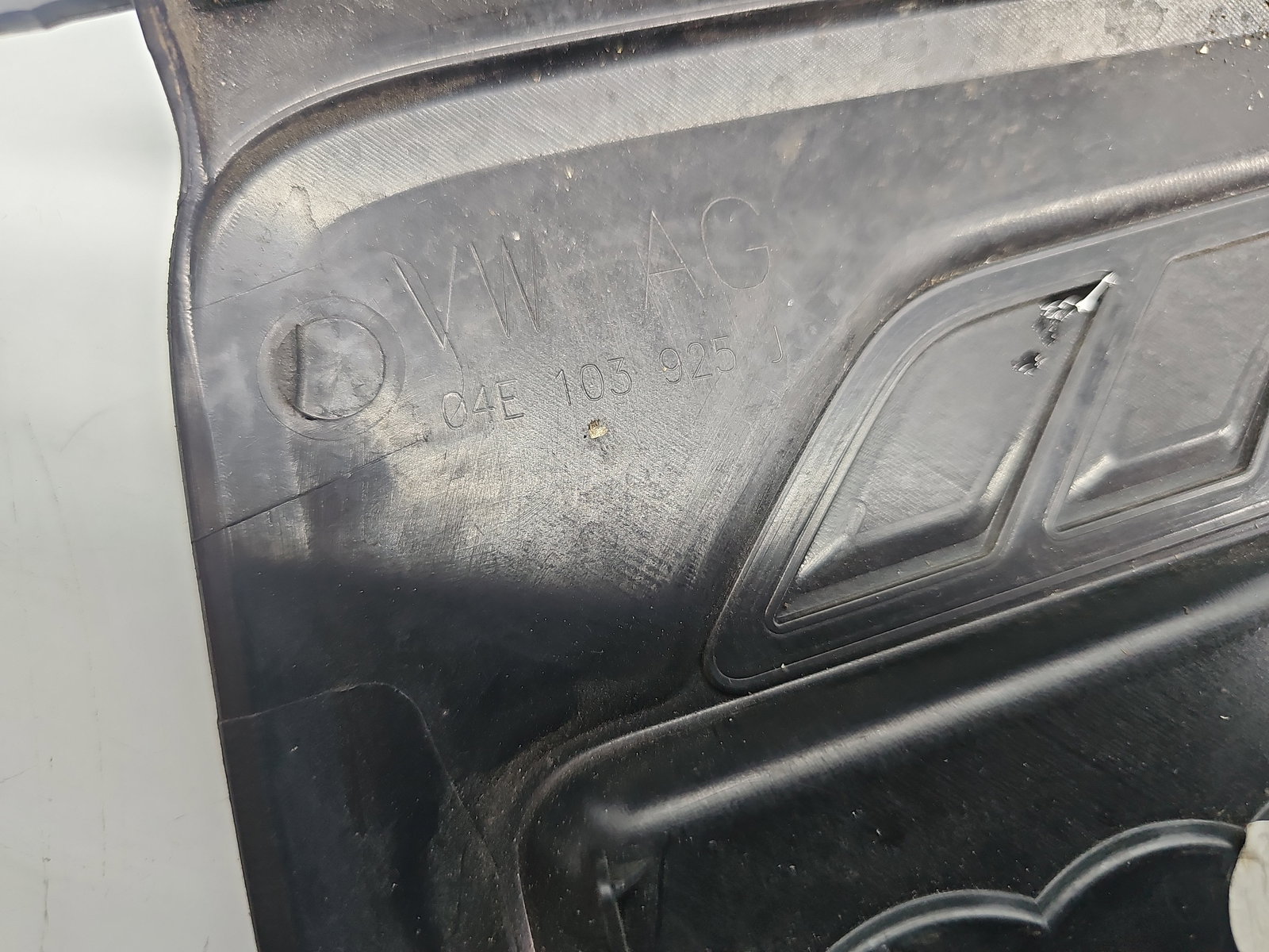 Capac motor AUDI A3 (8VS) [Fabr 2013-prezent] 04E103925J 1.4 TFSI CZEA 110KW / 150CP - imagine 5