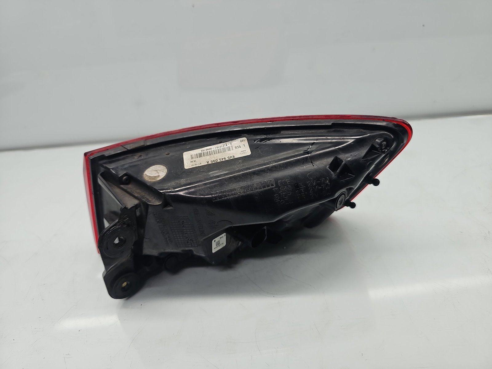 Stop aripa stanga AUDI A3 (8VS) [Fabr 2013-prezent] Berlina S-line 8V5945095A - imagine 3