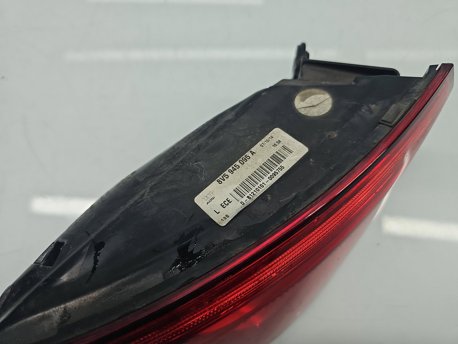 Stop aripa stanga AUDI A3 (8VS) [Fabr 2013-prezent] Berlina S-line 8V5945095A - imagine 6