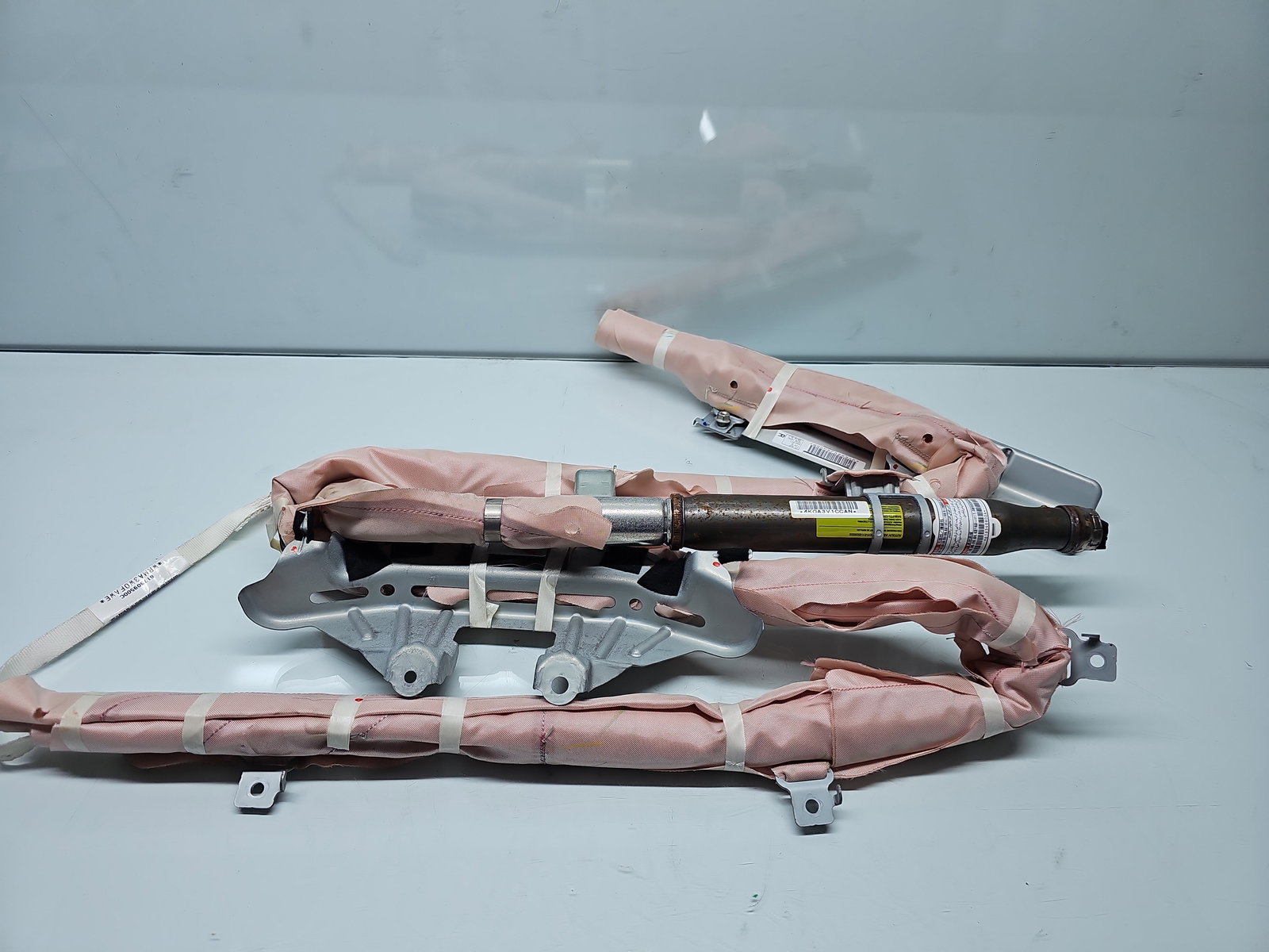 Airbag cortina dreapta MITSUBISHI ASX (GA) [Fabr 2010-2020] 617309500C - imagine 1