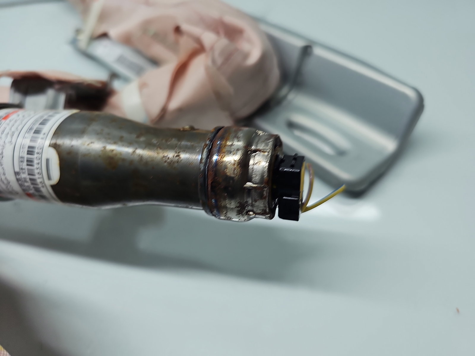 Airbag cortina dreapta MITSUBISHI ASX (GA) [Fabr 2010-2020] 617309500C - imagine 2