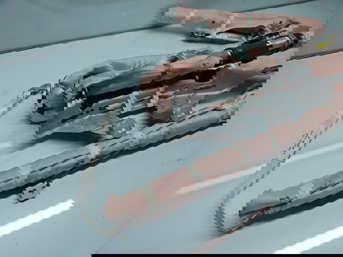 Airbag cortina dreapta MITSUBISHI ASX (GA) [Fabr 2010-2020] 617309500C