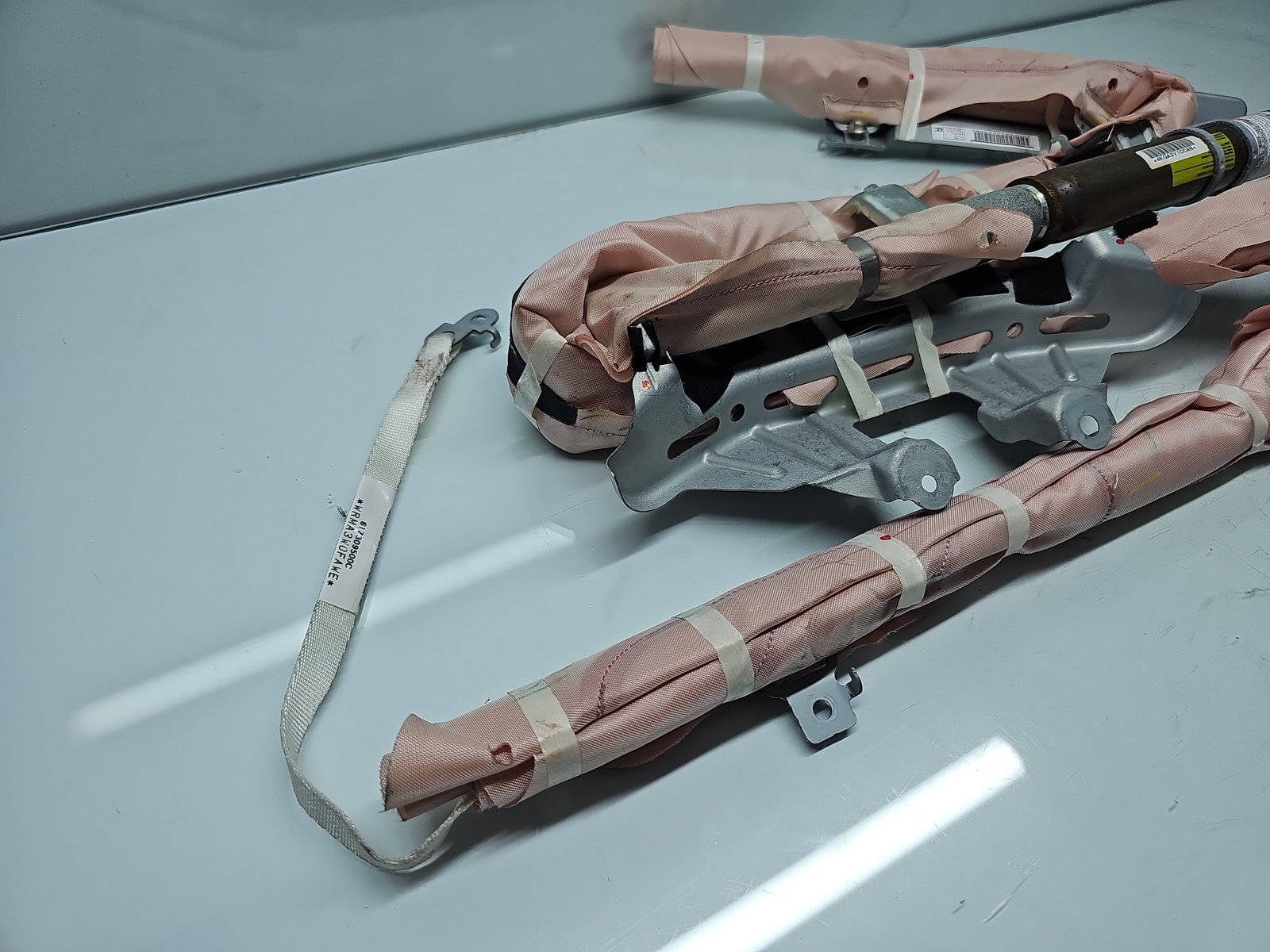 Airbag cortina dreapta MITSUBISHI ASX (GA) [Fabr 2010-2020] 617309500C - imagine 4