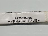 Airbag cortina dreapta MITSUBISHI ASX (GA) [Fabr 2010-2020] 617309500C