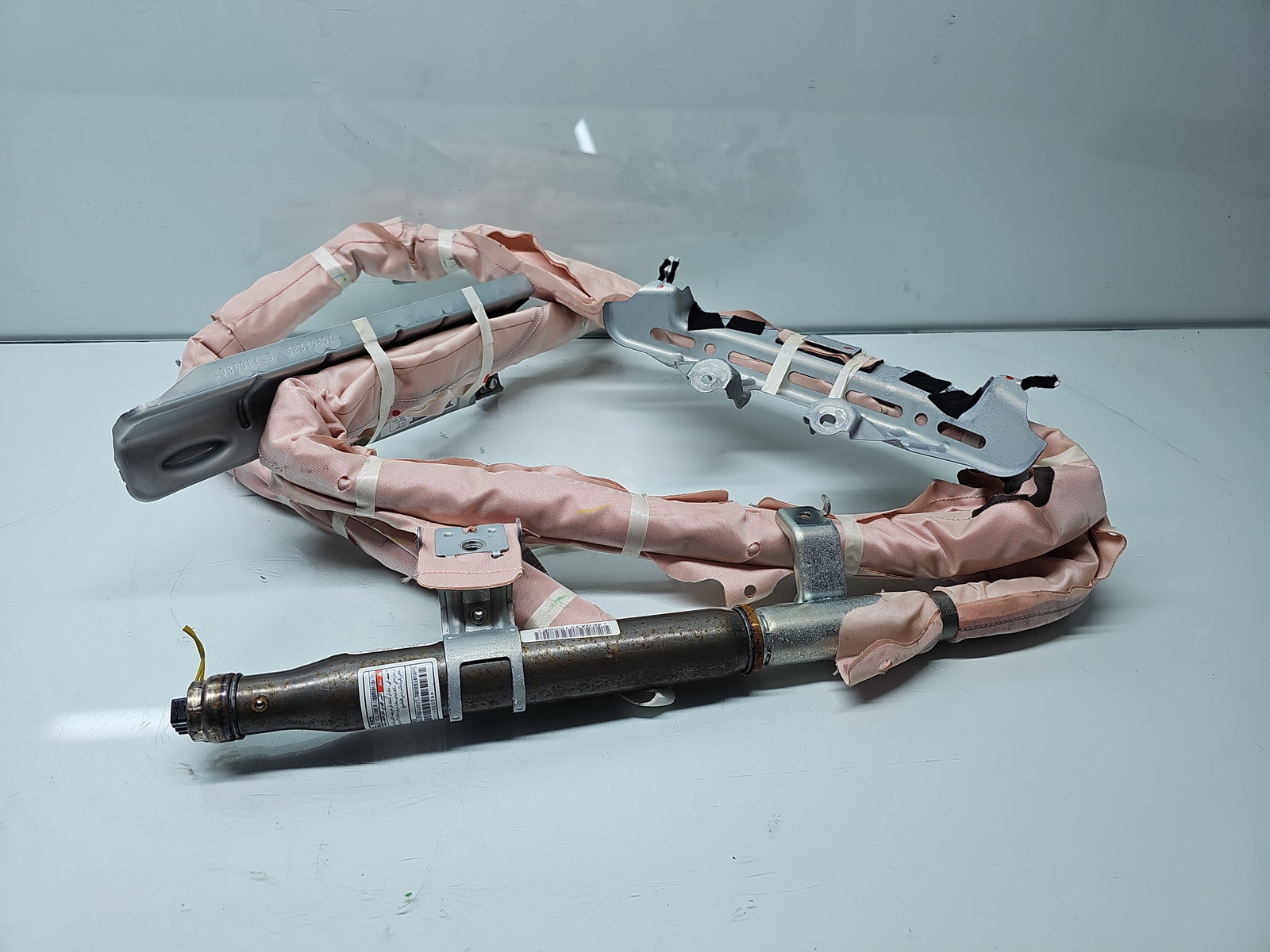 Airbag cortina stanga MITSUBISHI ASX (GA) [Fabr 2010-2020] 617309501C - imagine 1