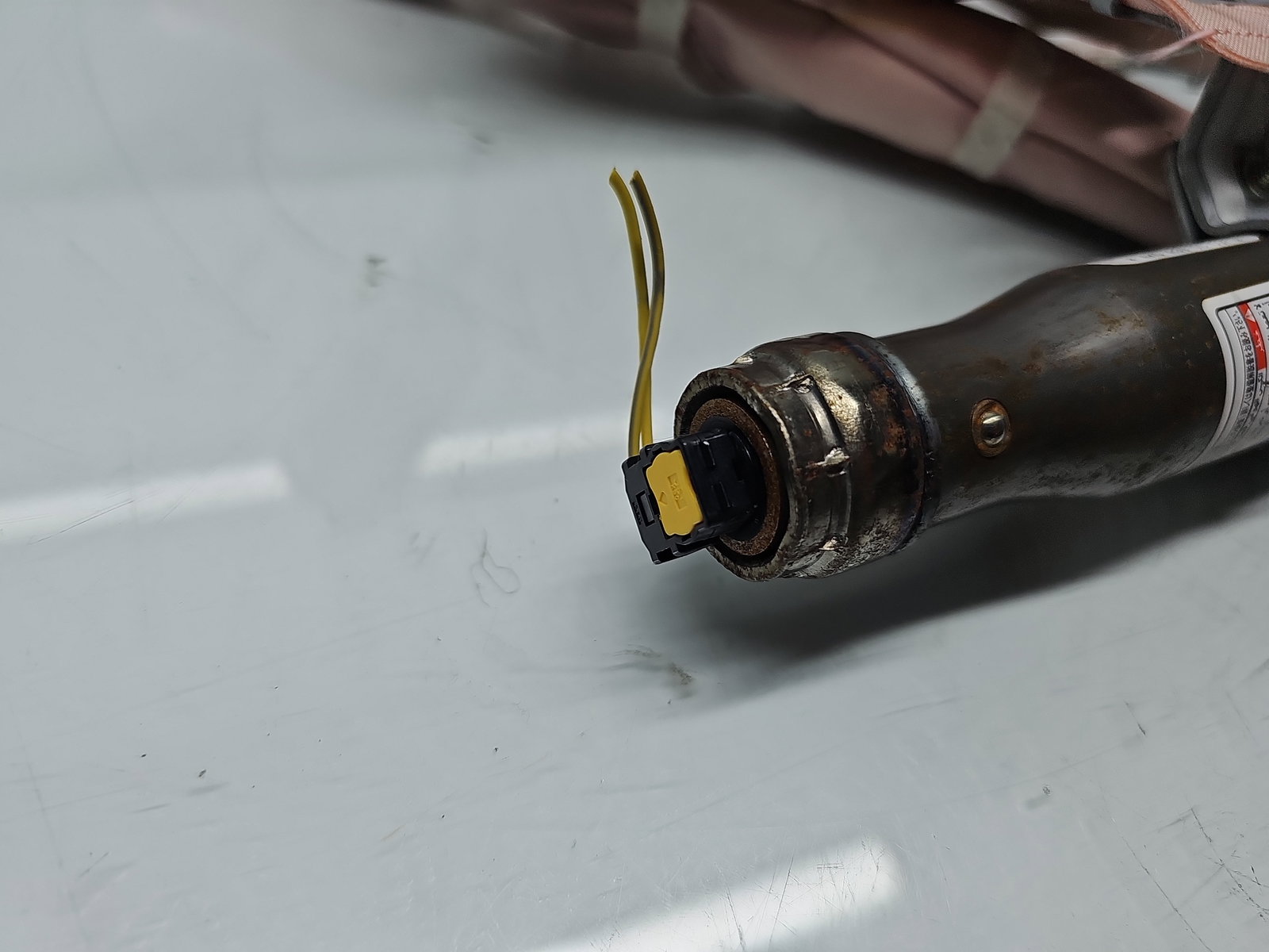 Airbag cortina stanga MITSUBISHI ASX (GA) [Fabr 2010-2020] 617309501C - imagine 2