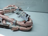 Airbag cortina stanga MITSUBISHI ASX (GA) [Fabr 2010-2020] 617309501C