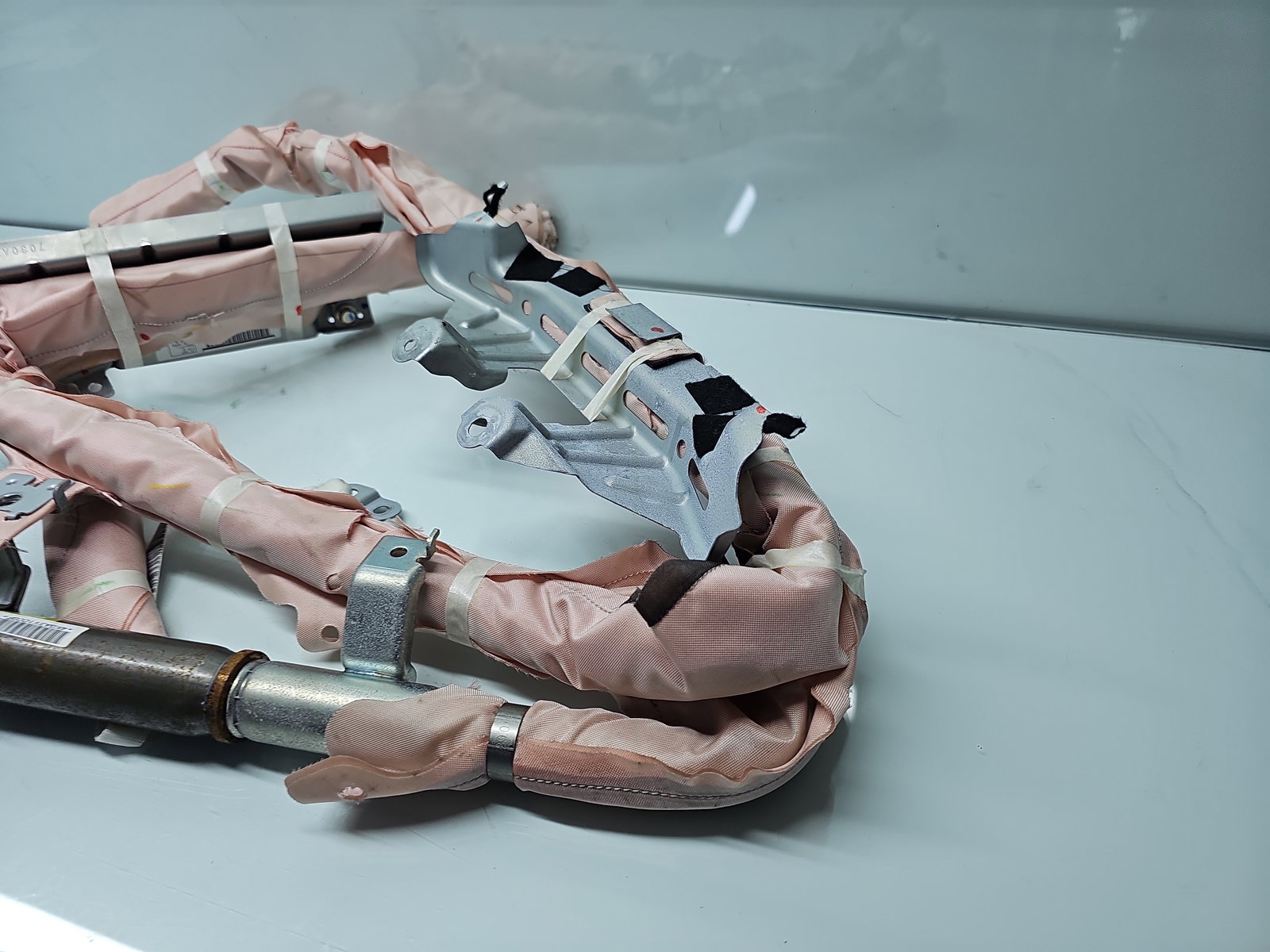 Airbag cortina stanga MITSUBISHI ASX (GA) [Fabr 2010-2020] 617309501C - imagine 3